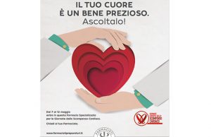 Il controllo gratuito della pressione nelle Farmacie specializzate