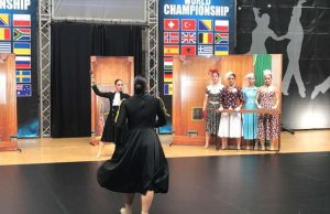 IDO World ed European Championships: bene Delfino e il trio spezzino