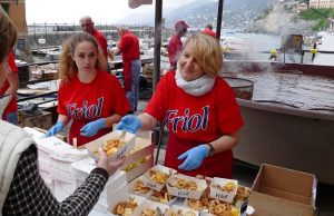 Camogli: rinviata Sagra del Pesce al 26 settembre, forse.
