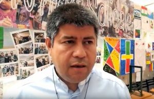 Lettera minatoria al parroco delle Gianchette a Ventimiglia