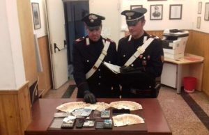 Giro di coca nella Piana di Albenga, brillante operazione dei Carabinieri