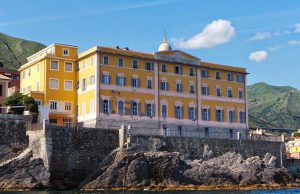 Venerdì 1° giugno il sindaco Bucci incontra i cittadini a Nervi