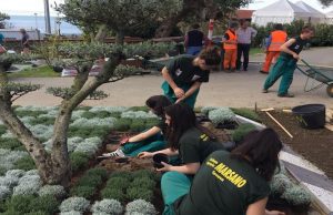 Parchi di Nervi, sopralluogo consiglieri Pd: serve attivare bando progetto di recupero