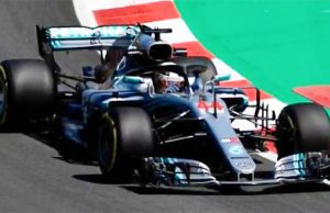 F1 Le Castellet | Hamilton e Bottas prima fila, Leclerc terzo