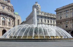 Pallanuoto, Final Eight di Champions: Eventi a De Ferrari