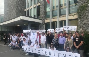 Alessandra Carloni ad Alassio il 5 giugno per l’Ambiente