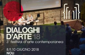A Noli il Festival dell’ Arte Contemporanea