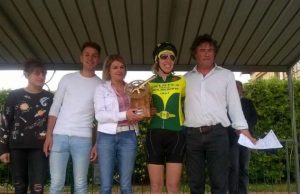 Moraldo ed il Molassana vincono al Memorial Reviglio