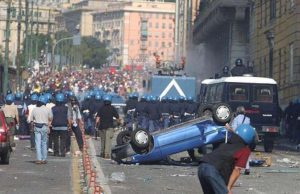 G8, la Francia se ne frega della Giustizia italiana: no estradizione del black bloc condannato