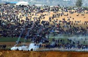 Gaza, appello di Terre des hommes Italia per emergenza dopo scontri Striscia