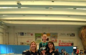 Oro e bronzo per l’Andrea Doria Gold a Mortara