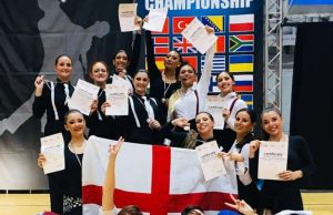 Successo per Mondiali ed Europei Danza Sportiva al PalaCus