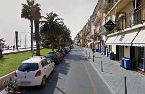 A Loano lavori per il rifarcimento della segnaletica stradale