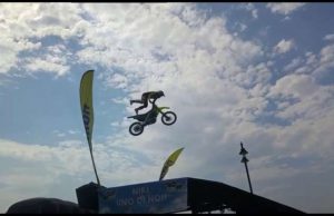 Freestyle Motocross 2018 a Pegli: un grande successo | Video