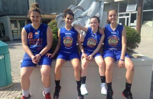 Impresa Basket Pegli alle finali nazionali Join the Game
