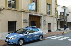 Controlli interforze al mercato di Ventimiglia