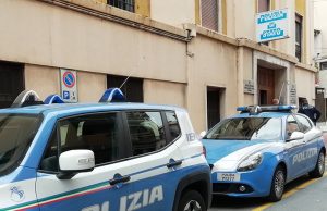 Sgomberato Ex Hotel Splendid Ventimiglia: trovati 14 stranieri Sgomberato Ex Hotel Splendid Ventimiglia: trovati 14 stranieri