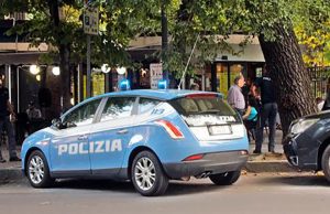 Controlli in città ieri nel pomeriggio a Savona