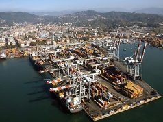 Oggi alla Spezia Sciopero con presidio dei Portuali della Cub