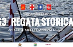 La FICSF alla 63a Regata delle Antiche Repubbliche Marinare