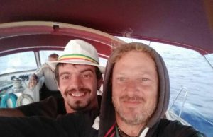 La Spezia, sabato sera fiaccolata per velisti dispersi: continuate a cercarli