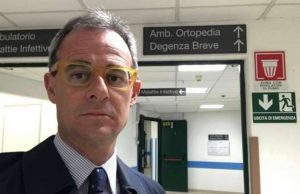 Rosso: Orlando nei Governi che hanno fatto 36 miliardi di tagli alla sanità