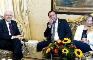 Nein di Mattarella a Savona. Salvini e Rixi: al voto. Di Maio e Meloni: impeachment