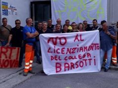 Vergogna a Genova, licenziato lavoratore non vedente: sciopero alla Sirti di Struppa