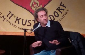 Paolo Sorrentino, fedele ospite del Kustendorf Paolo Sorrentino, fedele ospite del Kustendorf