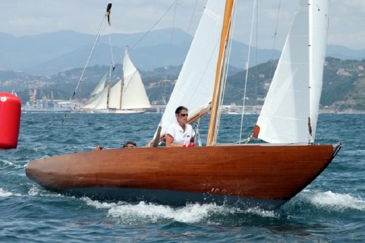 Vele D Epoca E Barche Storiche Nel Porto Di La Spezia