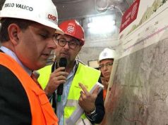 Nuovo sopralluogo di Toti a cantiere Terzo Valico: opera irreversibile