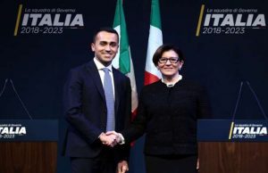 Il capitano dell’Esercito Elisabetta Trenta ministra della Difesa del Governo Conte?