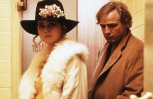 Ultimo tango a Parigi, Facebook oscura pagina di un cinema