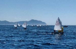 Trofeo De la Penne e raduno Optimist nel week end della Vela