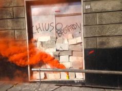 Raid contro sedi FN, CasaPound e Lealtà Azione: denunciati 3 portuali e una donna