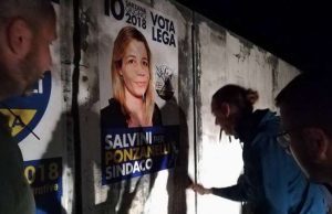 Saturday night dell’onorevole attacchino: Viviani come tanti per Ponzanelli sindaca