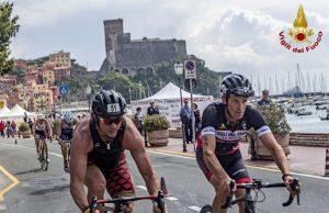 XVI Campionato italiano Vigili del Fuoco di Triathlon | Foto
