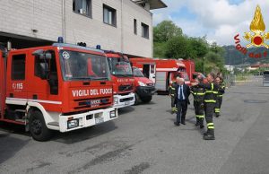 Attenzione alle truffe, i vigili del fuoco non chiedono soldi!