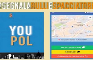 Anche a Imperia è operativa You Pol, l’App della polizia