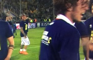 Indagine sms Spezia-Parma, le precisazioni ducali