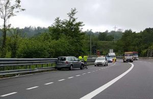 Incidente sulla A6, rallentamenti: prestare attenzione