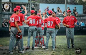 Baseball, Cairese suona la quinta nel derby con Sanremo