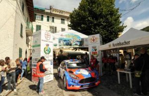 Rally della Lanterna, gli eventi collaterali