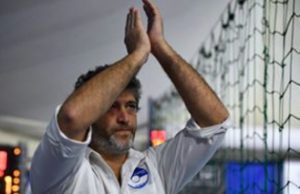 Pallanuoto, saluto del Bogliasco a mister Bettini