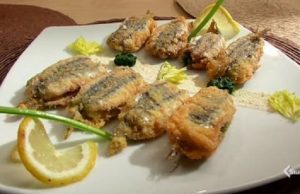 Lockdown, anciùe de lungu: 40 quintali pescate nel Levante. Prezzo 13 euro al chilo