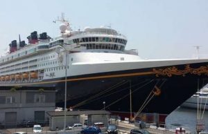 Genova, arriva nave Disney Magic: crociera a misura di famiglia e tour in città