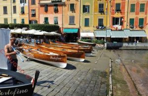 Sestri Levante: 3° prova del Palio Remiero del Tigullio