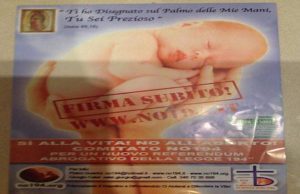 Pastorino (RaS): volantini anti aborto al Villa Scassi, roba da denuncia