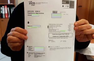 Lega: acqua bene comune per tutti, bolletta non può avere costo eccessivo