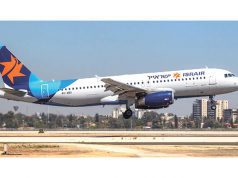 Al via volo settimanale Genova – Tel Aviv